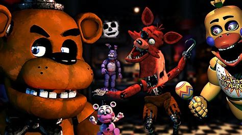 five night at fre